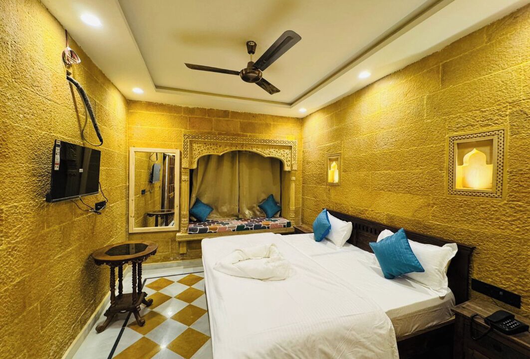 Photo of Bedroom in Amar Sagar Pol