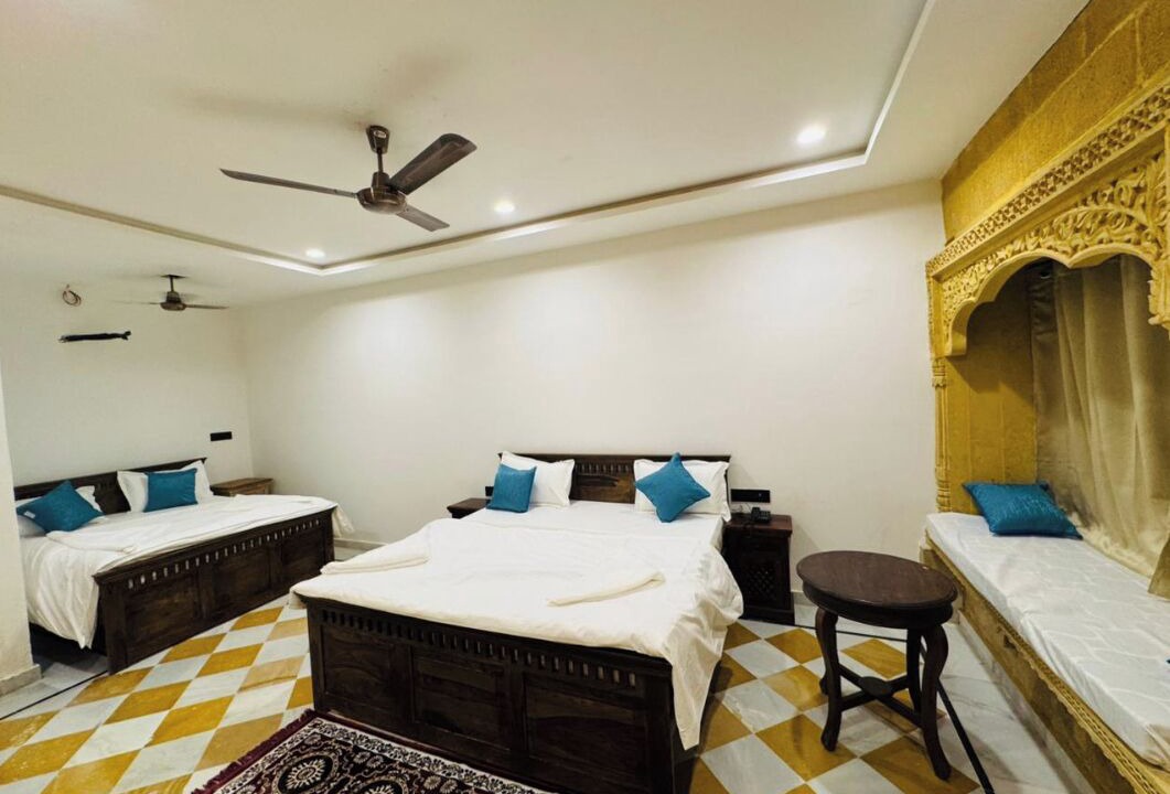 Photo of Bedroom in Amar Sagar Pol