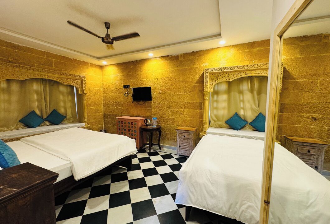 Photo of Bedroom in Amar Sagar Pol