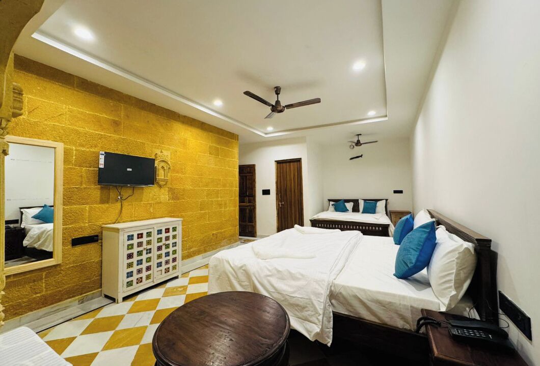 Photo of Bedroom in Amar Sagar Pol