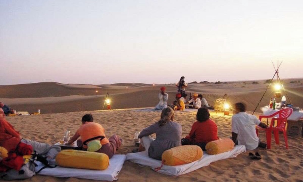 Photo of Outdoor in Amar Sagar Pol