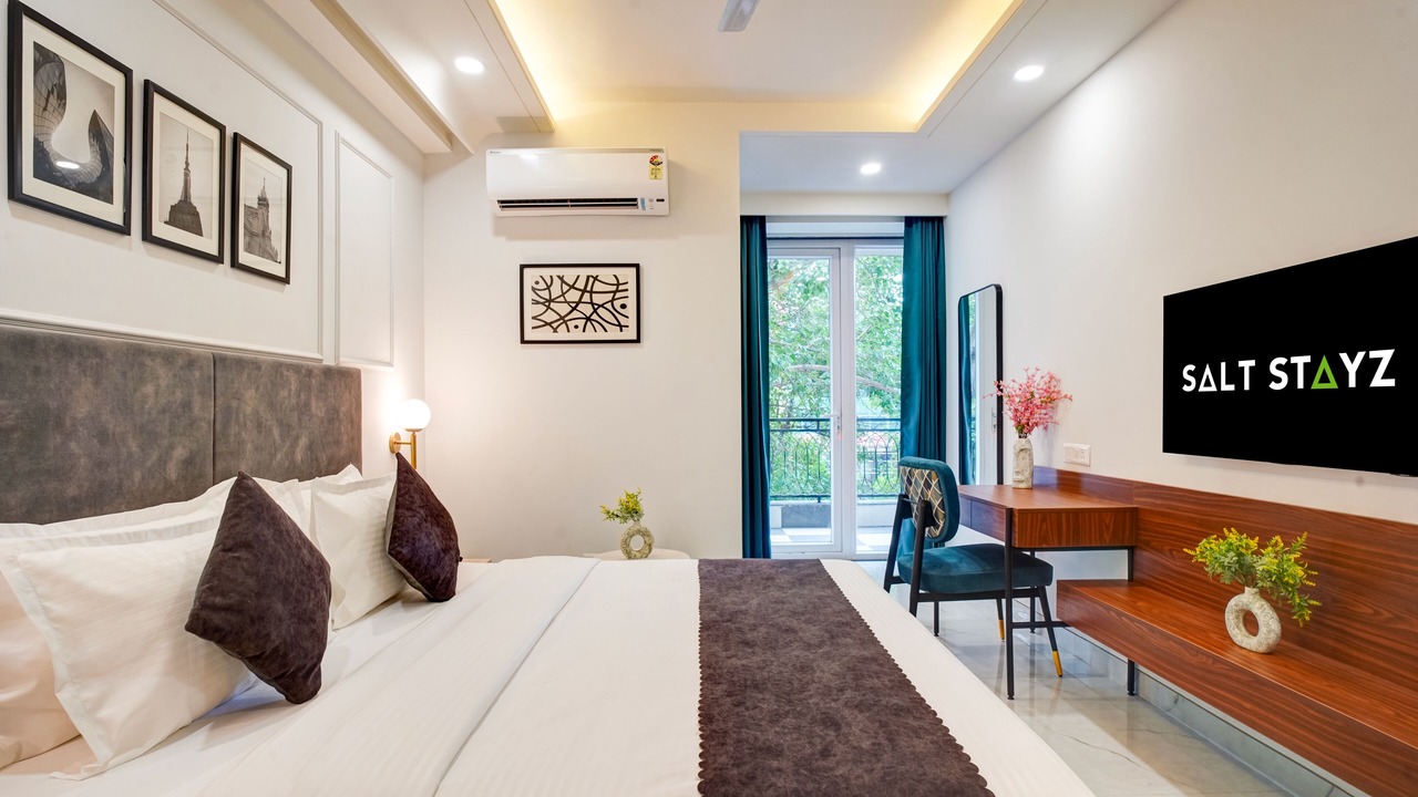 Photo of Bedroom in DLF City