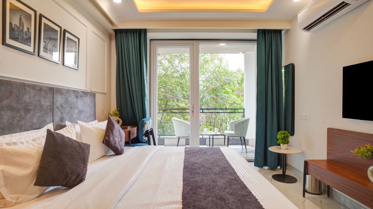 Photo of Patio Balcony in DLF City