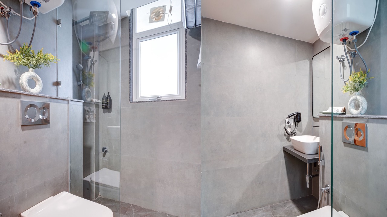 Photo of Bathroom in DLF City