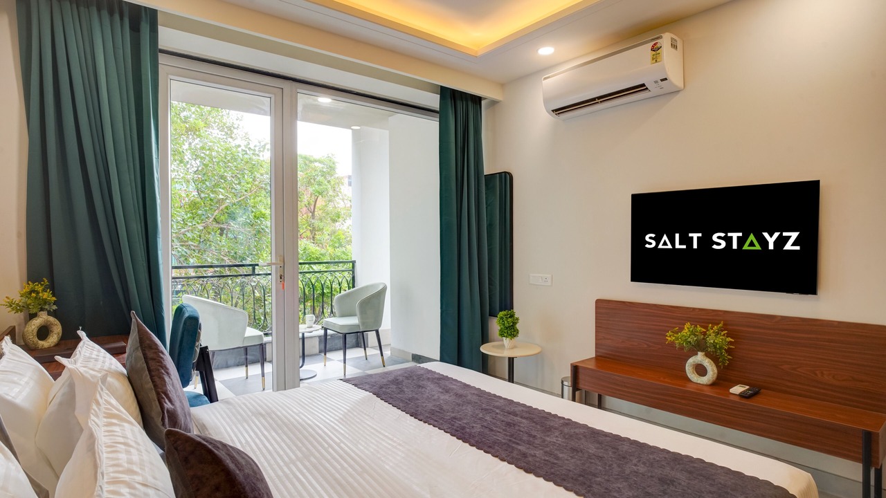 Photo of Bedroom in DLF City