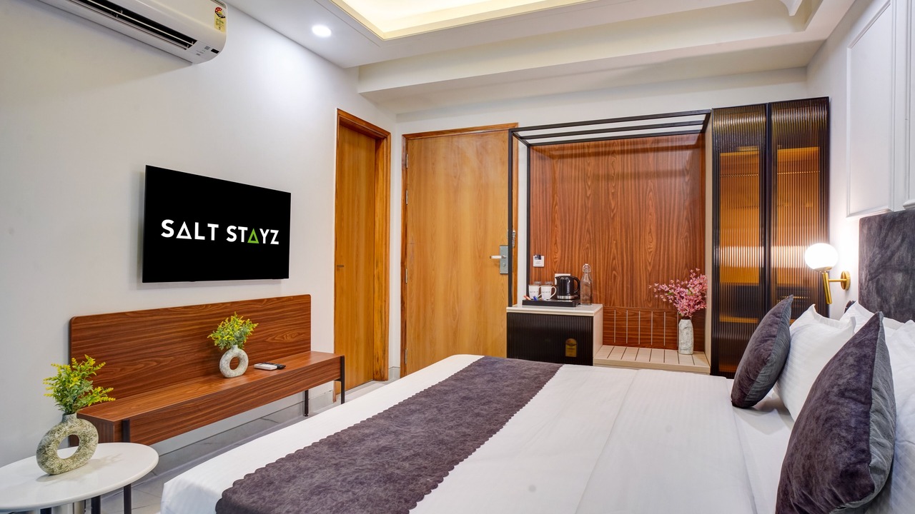 Photo of Bedroom in DLF City