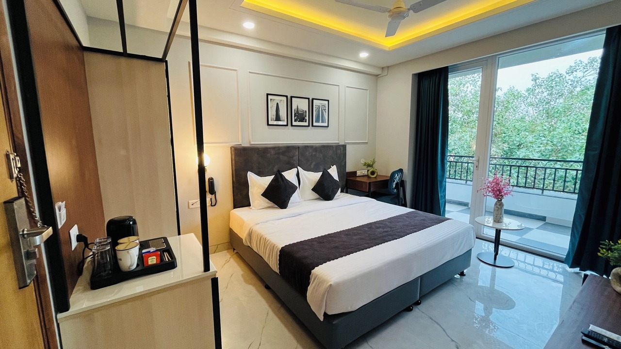 Photo of Patio Balcony in DLF City