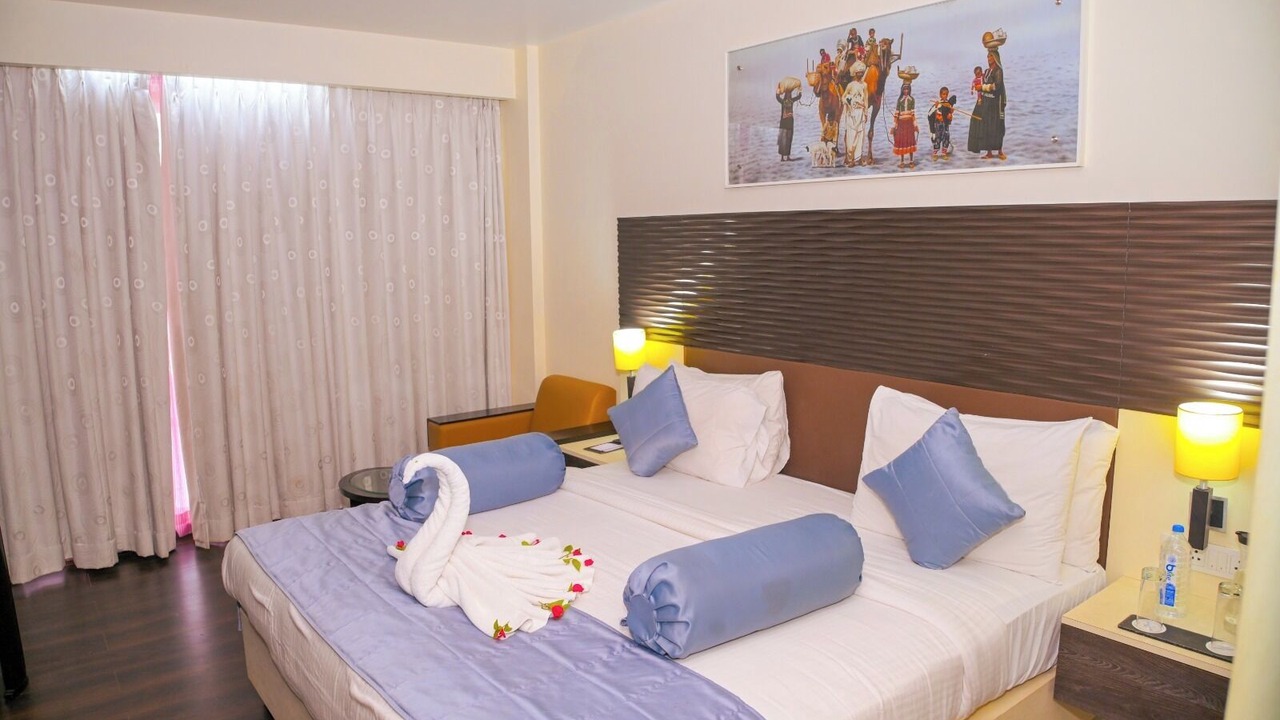 Photo of Bedroom in Gandhidham