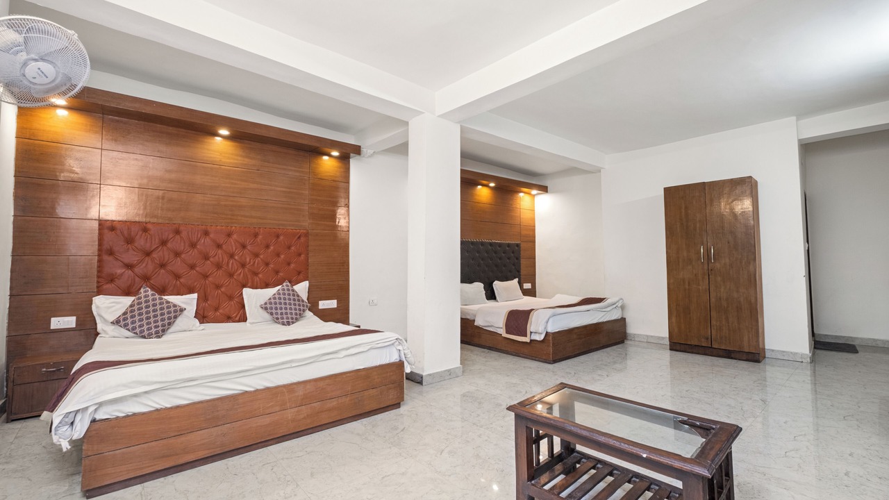 Photo of Bedroom in Mussoorie