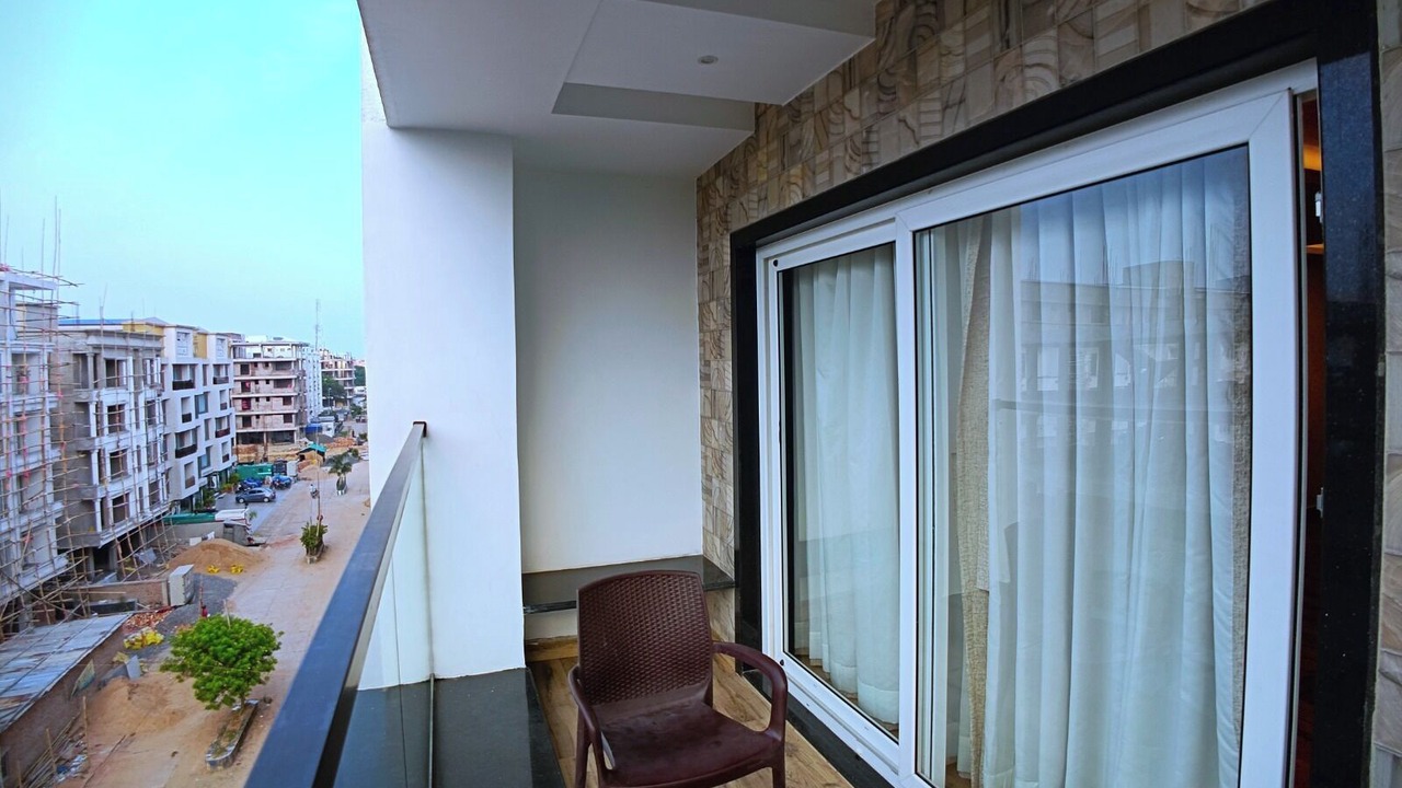 Photo of Patio Balcony in New Digha
