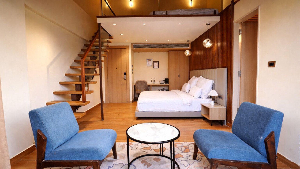 Photo of Bedroom in Bhopal