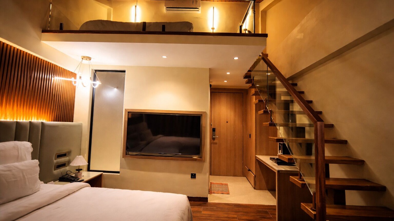 Photo of Bedroom in Bhopal