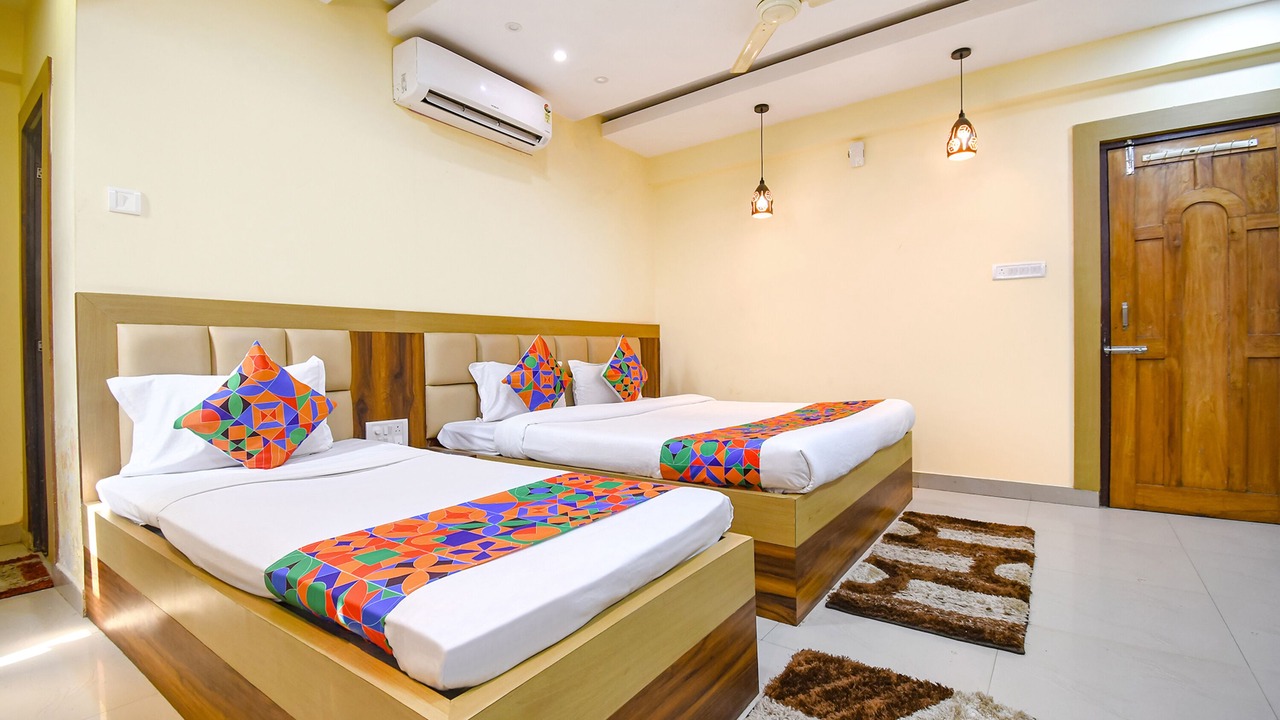 Photo of Bedroom in Bhubaneshwar