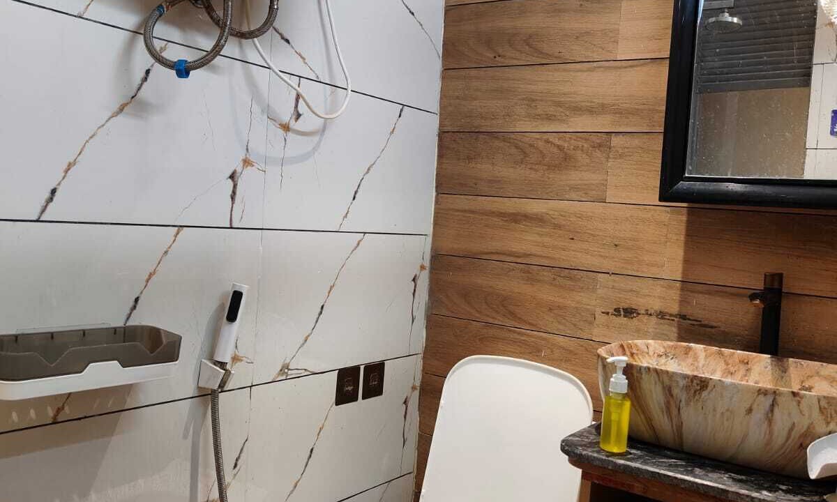 Photo of Bathroom in Mathura