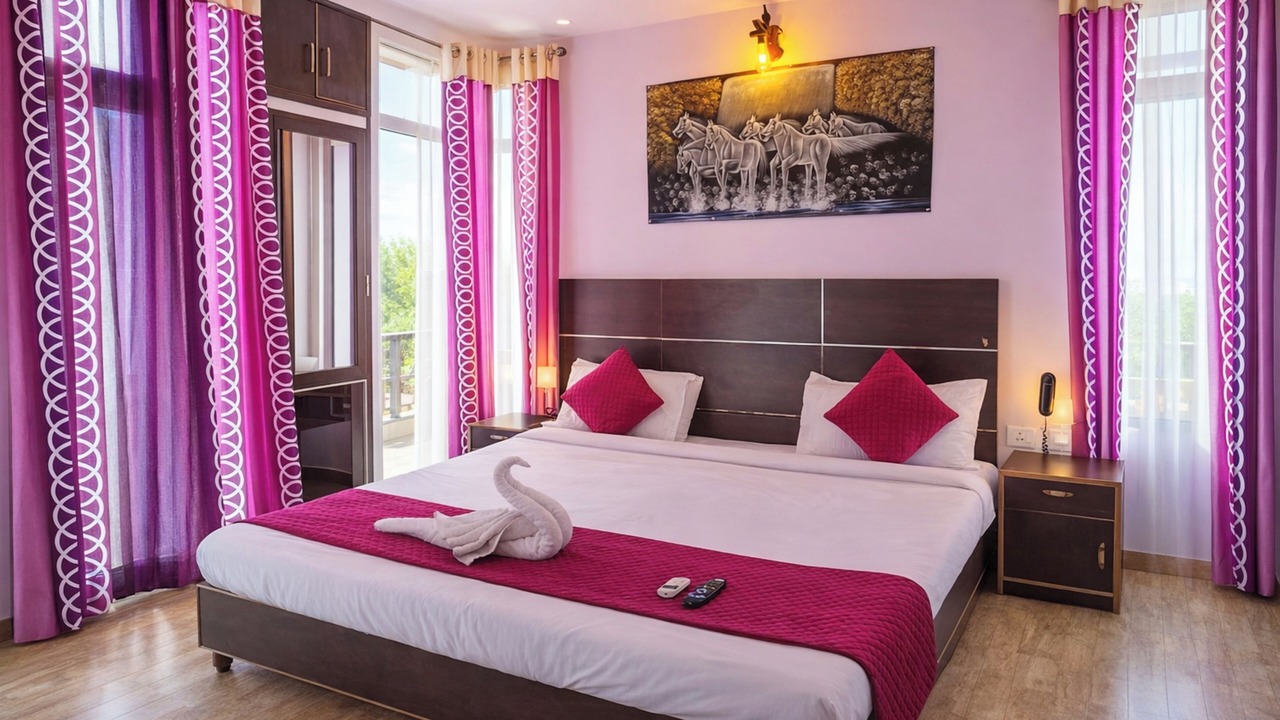 Photo of Bedroom in Jakh