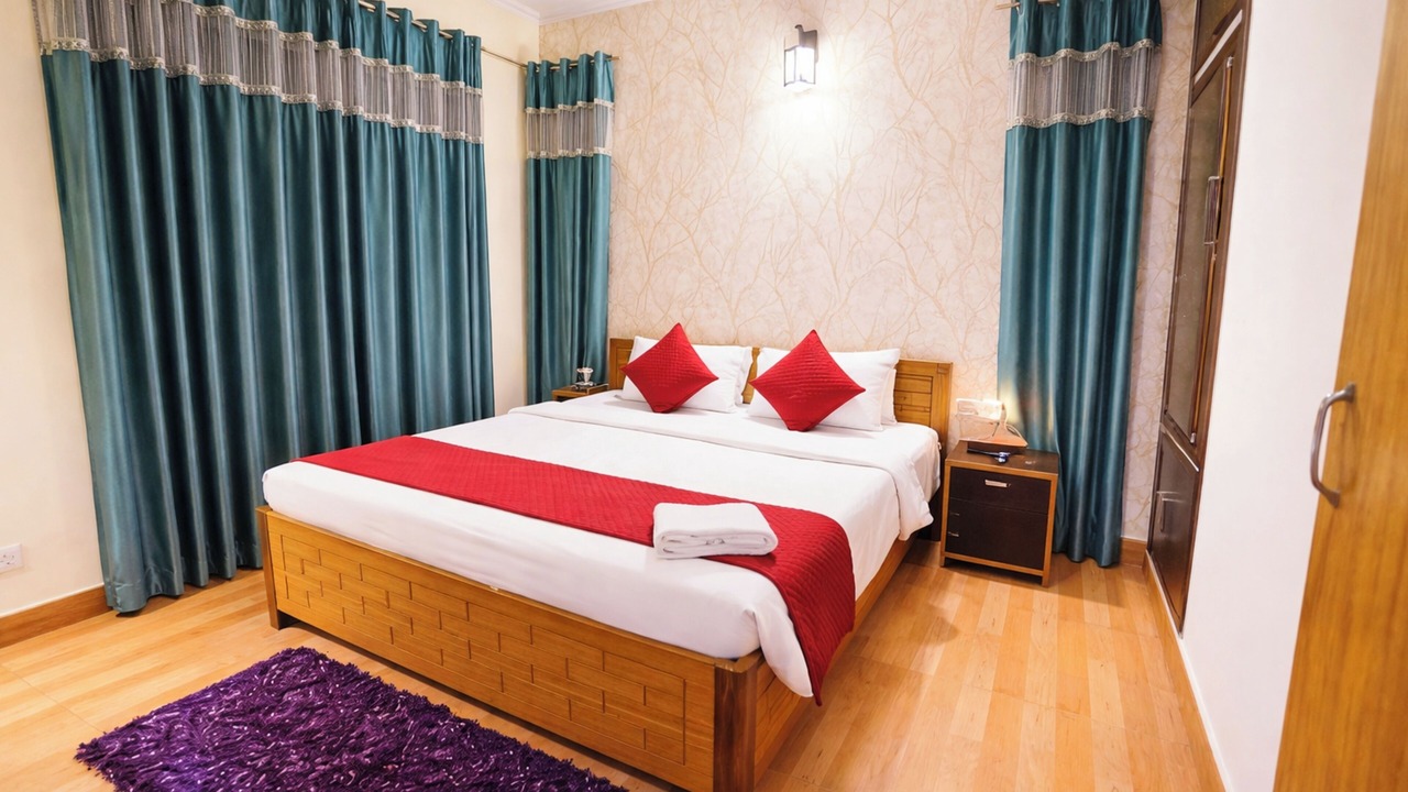 Photo of Bedroom in Jakh