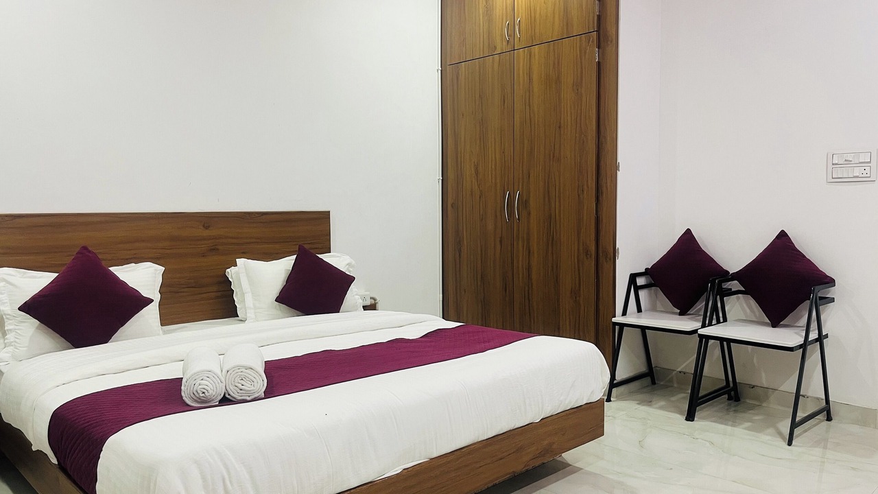 Photo of Bedroom in Udaipur