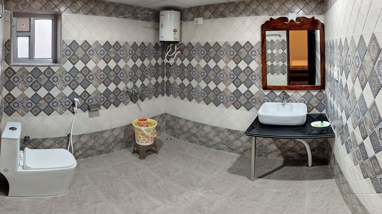 Photo of Bathroom in Bikaner