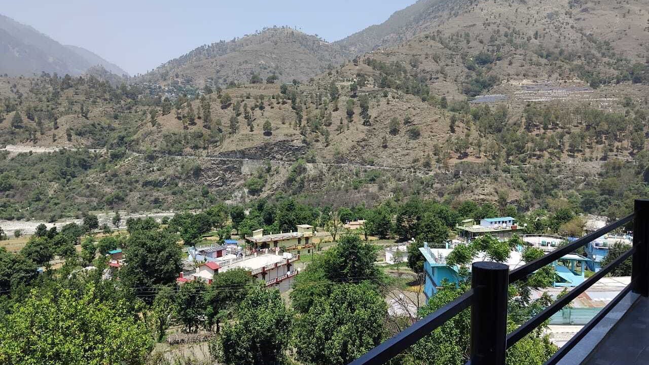 Photo of Patio Balcony in Rajgarhi
