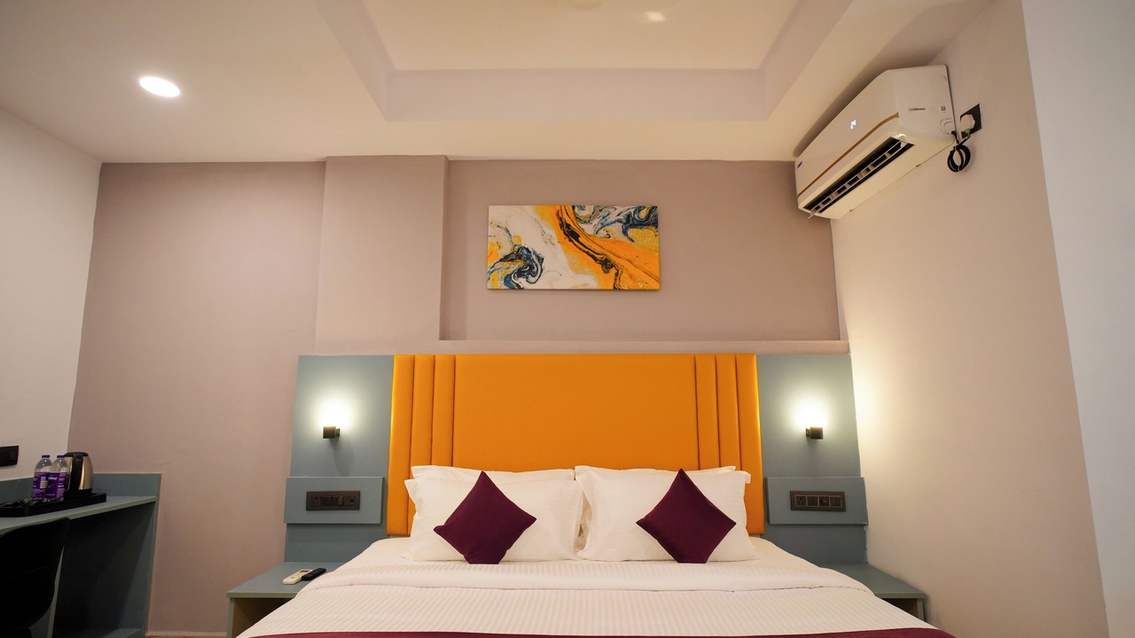 Photo of Bedroom in Hyderabad