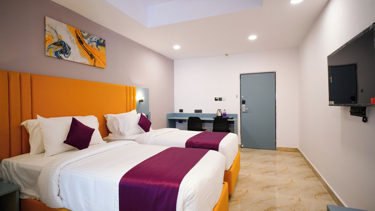 Photo of Bedroom in Hyderabad