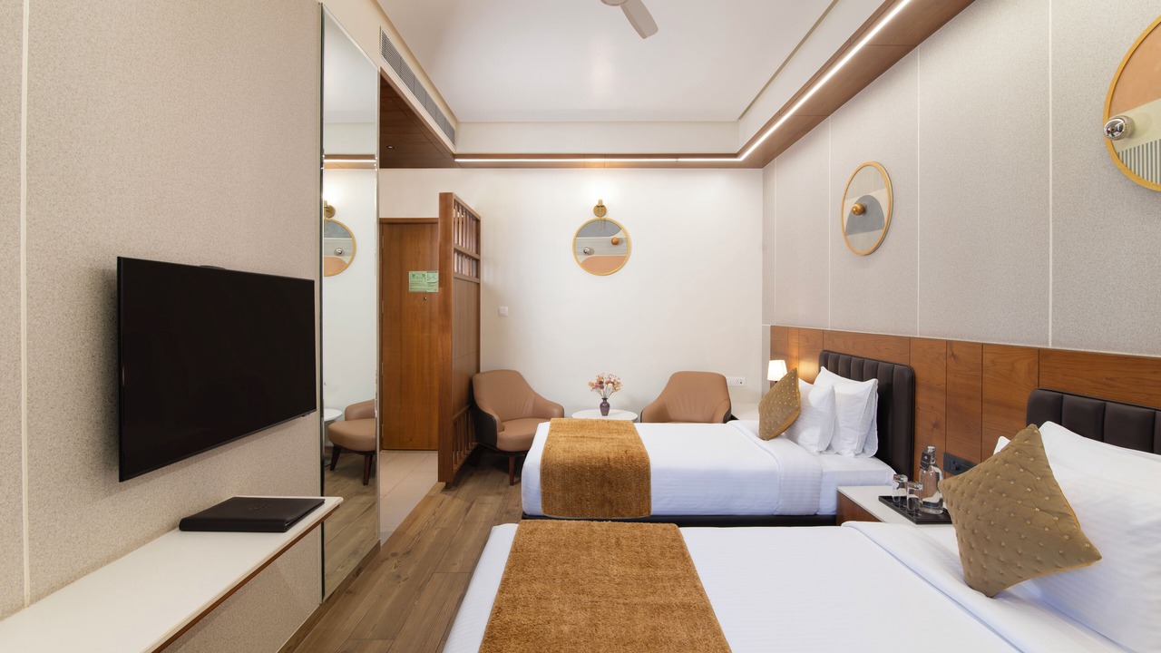 Photo of Bedroom in Latur