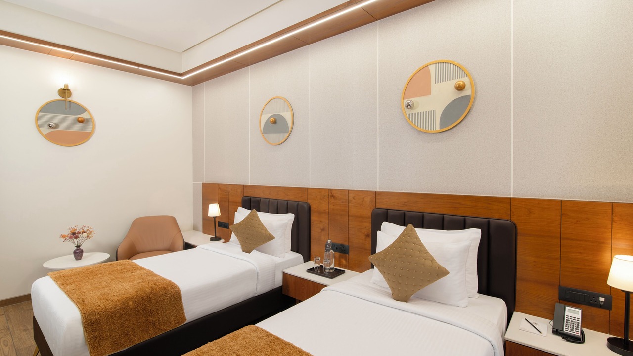 Photo of Bedroom in Latur