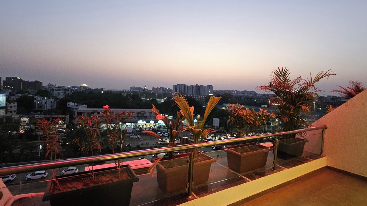 Photo of Patio Balcony in Gandhinagar