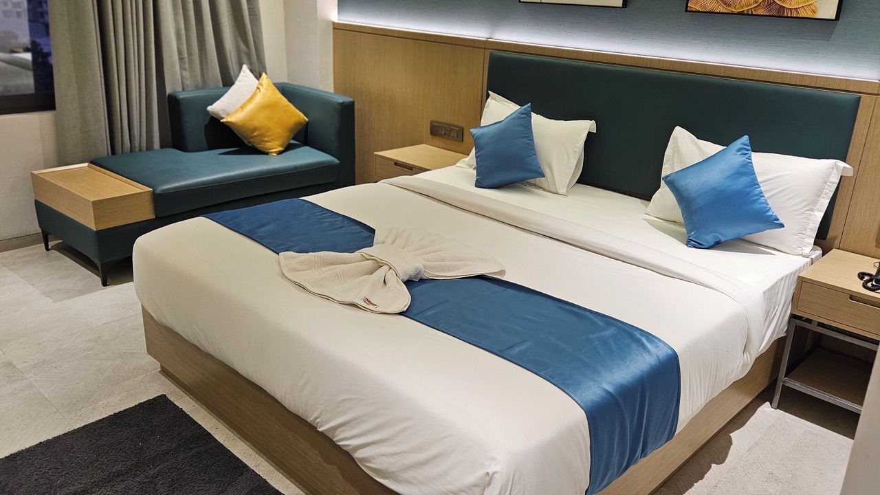 Photo of Bedroom in Gandhinagar