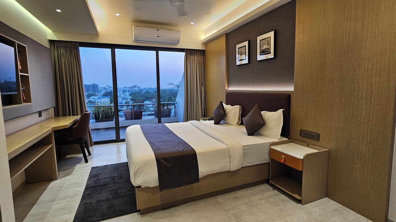 Photo of Patio Balcony in Gandhinagar
