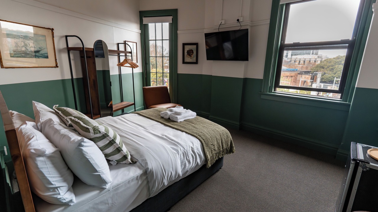 Photo of Bedroom in Darlinghurst