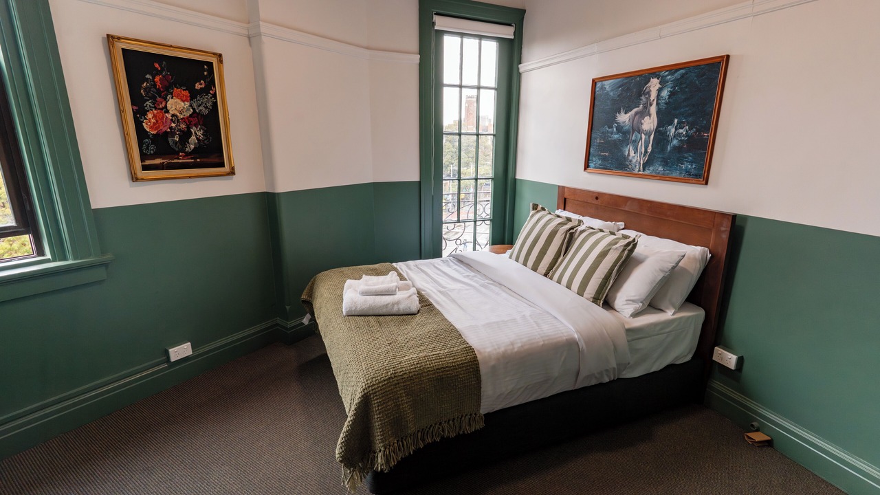Photo of Bedroom in Darlinghurst