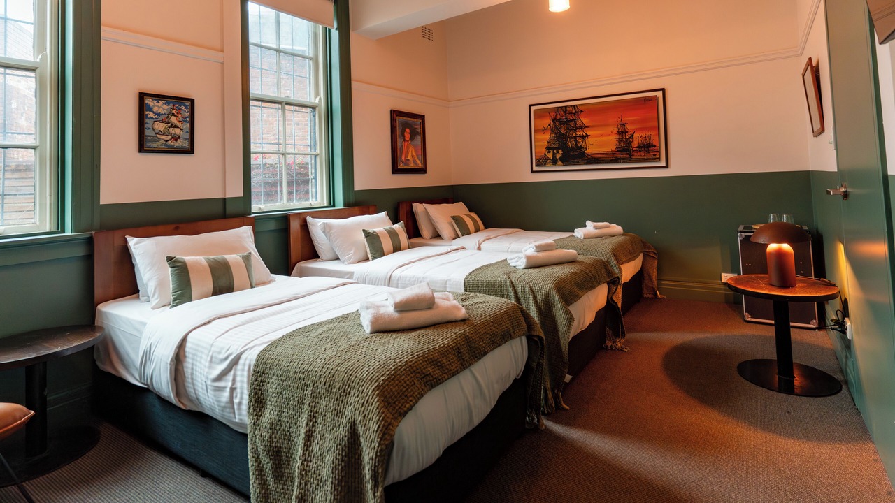 Photo of Bedroom in Darlinghurst