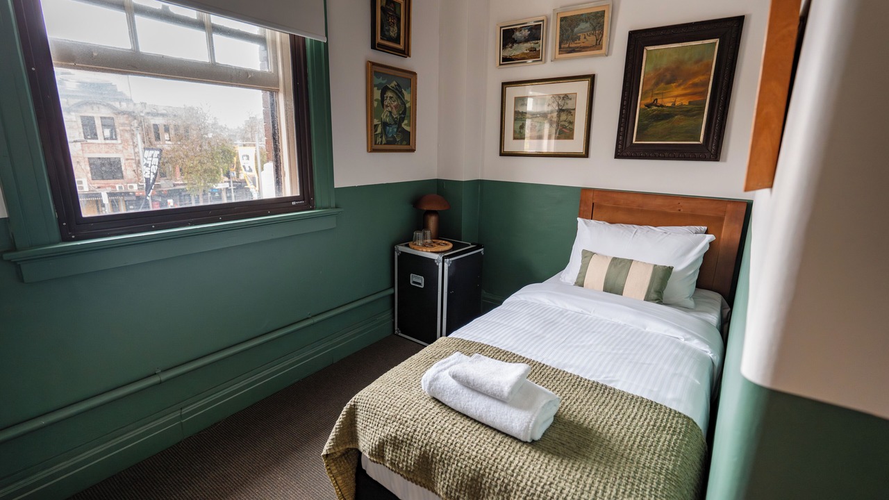 Photo of Bedroom in Darlinghurst