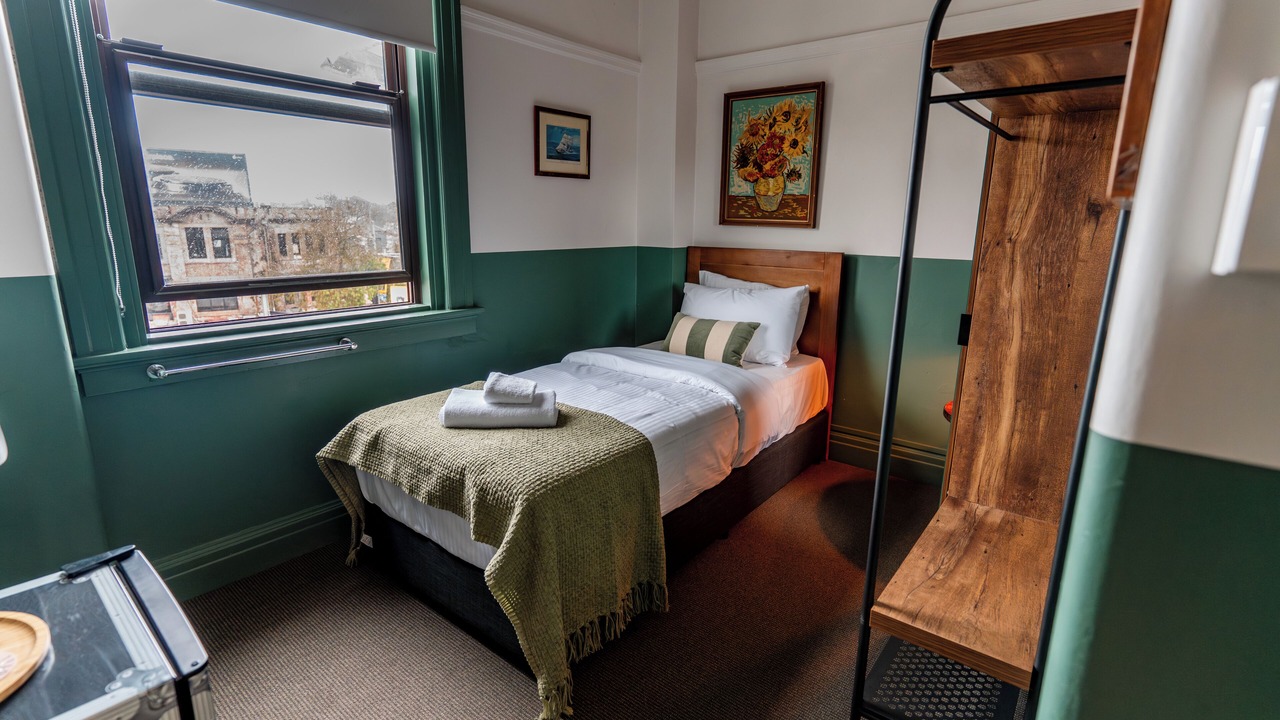 Photo of Bedroom in Darlinghurst
