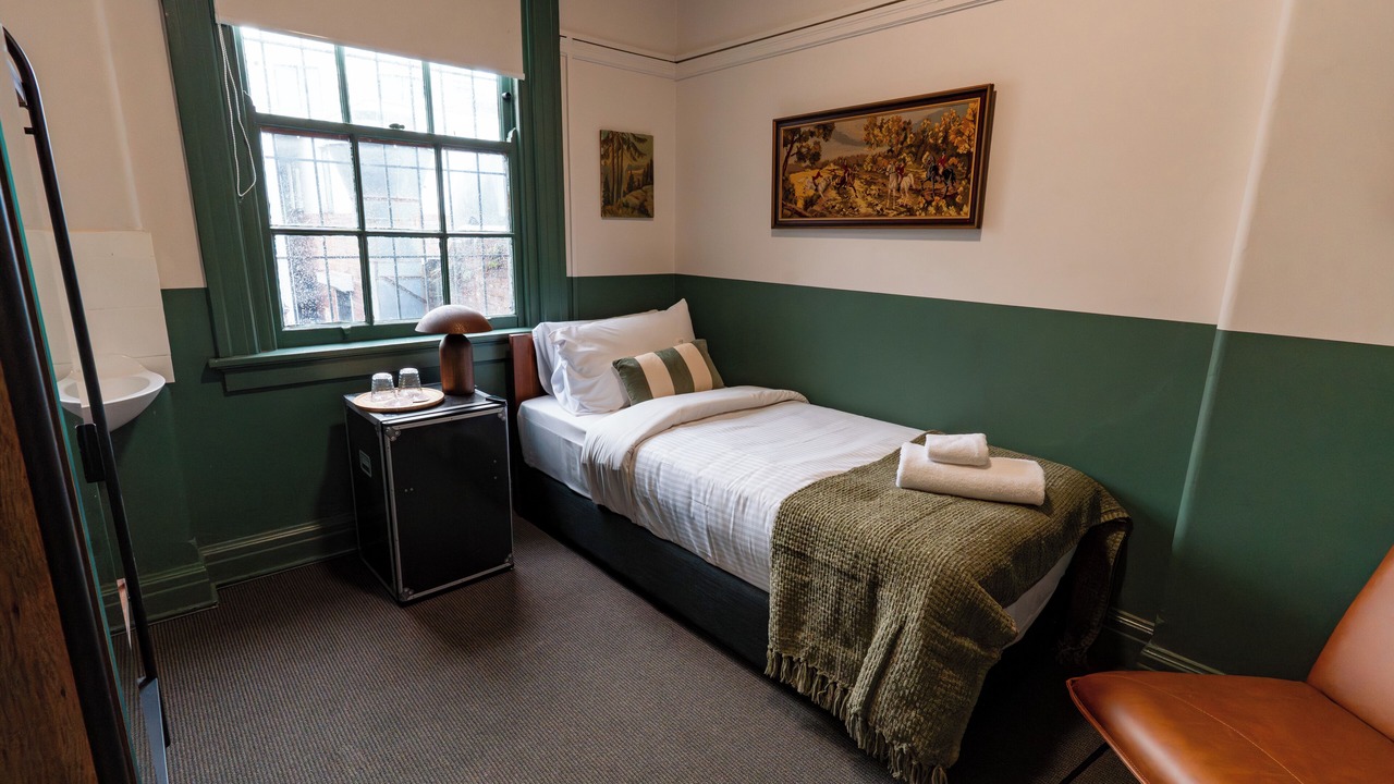 Photo of Bedroom in Darlinghurst