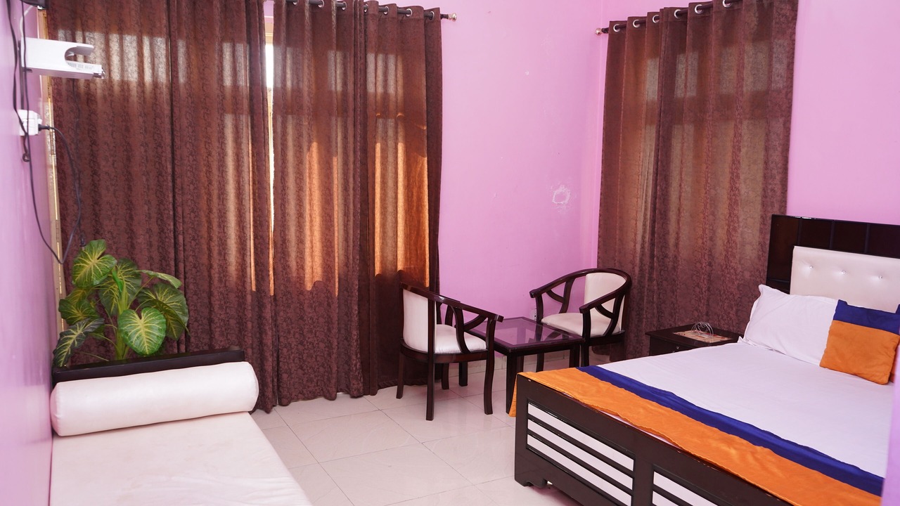 Photo of Patio Balcony in Ranikhet