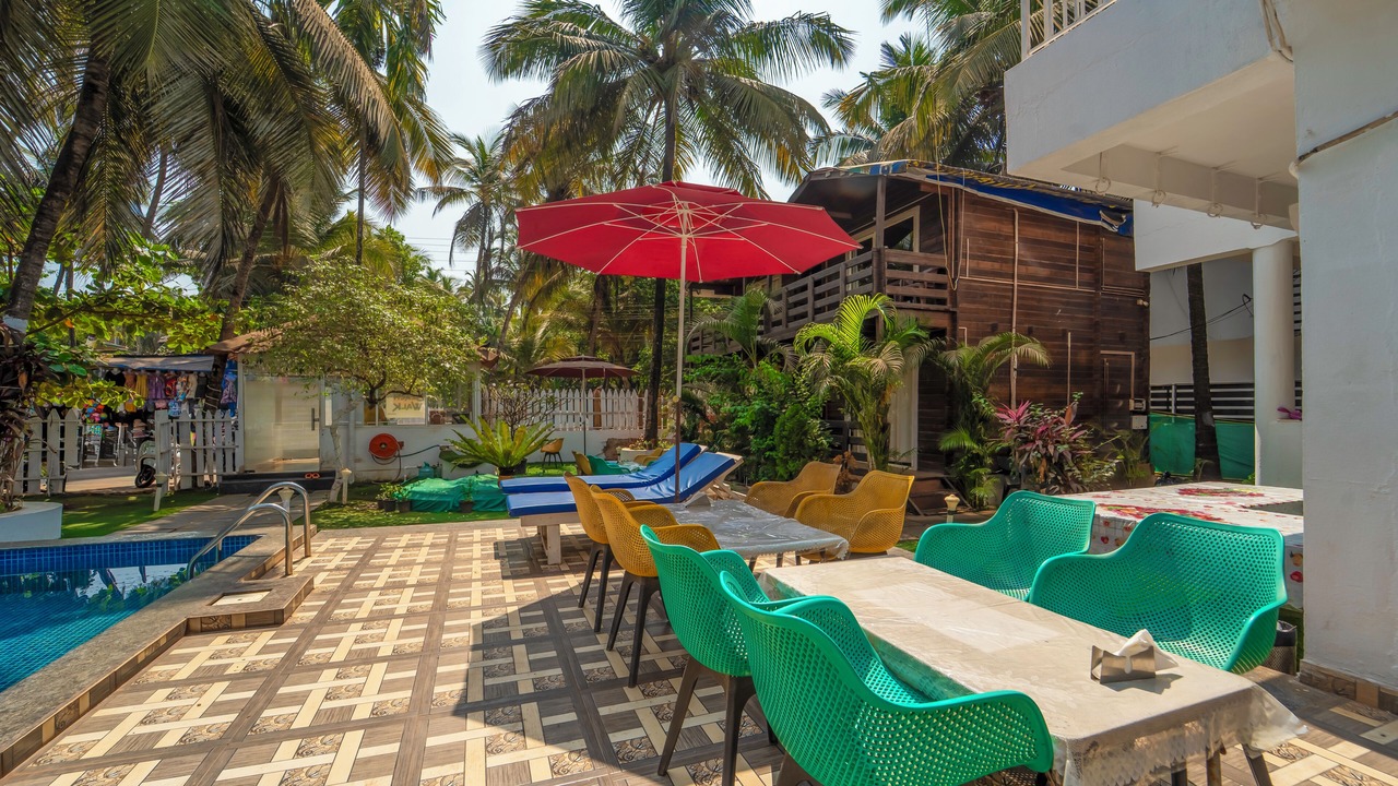 Photo of Outdoor in Morjim