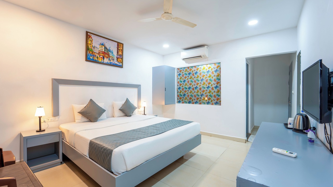 Photo of Bedroom in Morjim