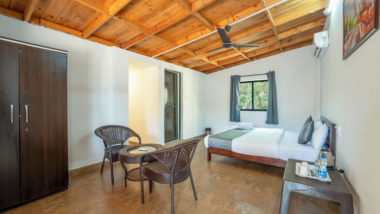 Photo of Bedroom in Morjim