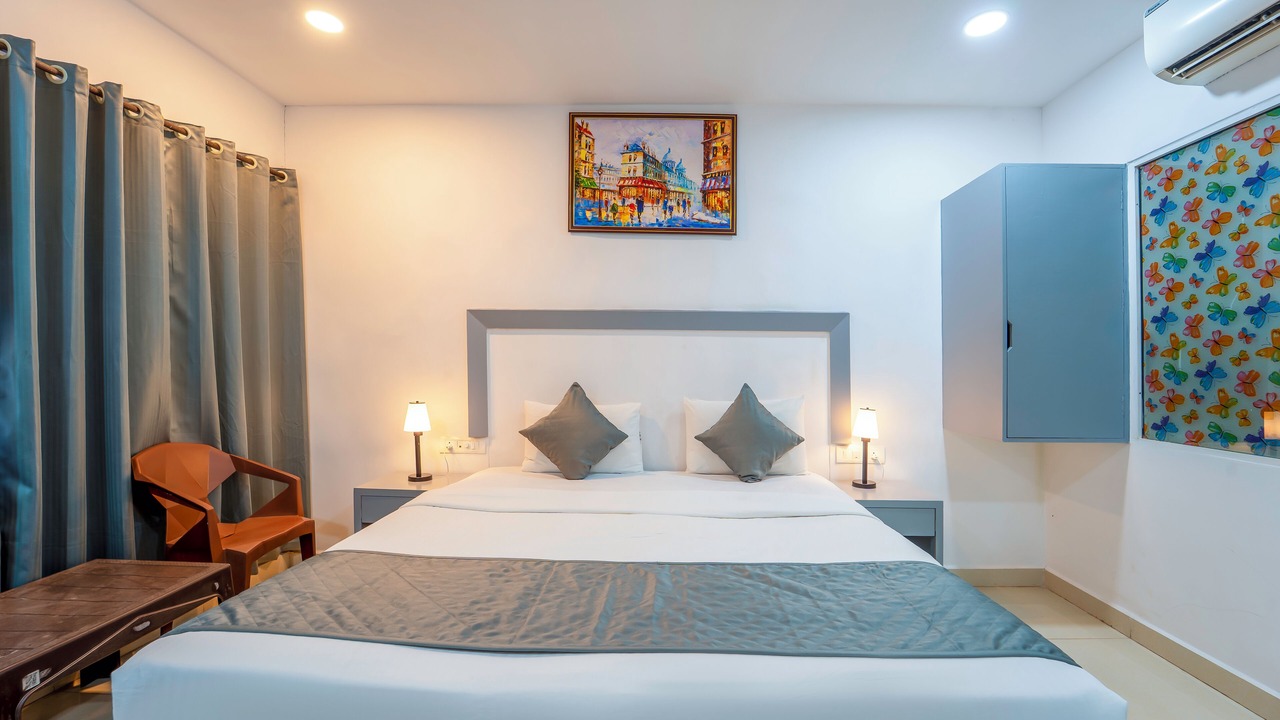 Photo of Bedroom in Morjim