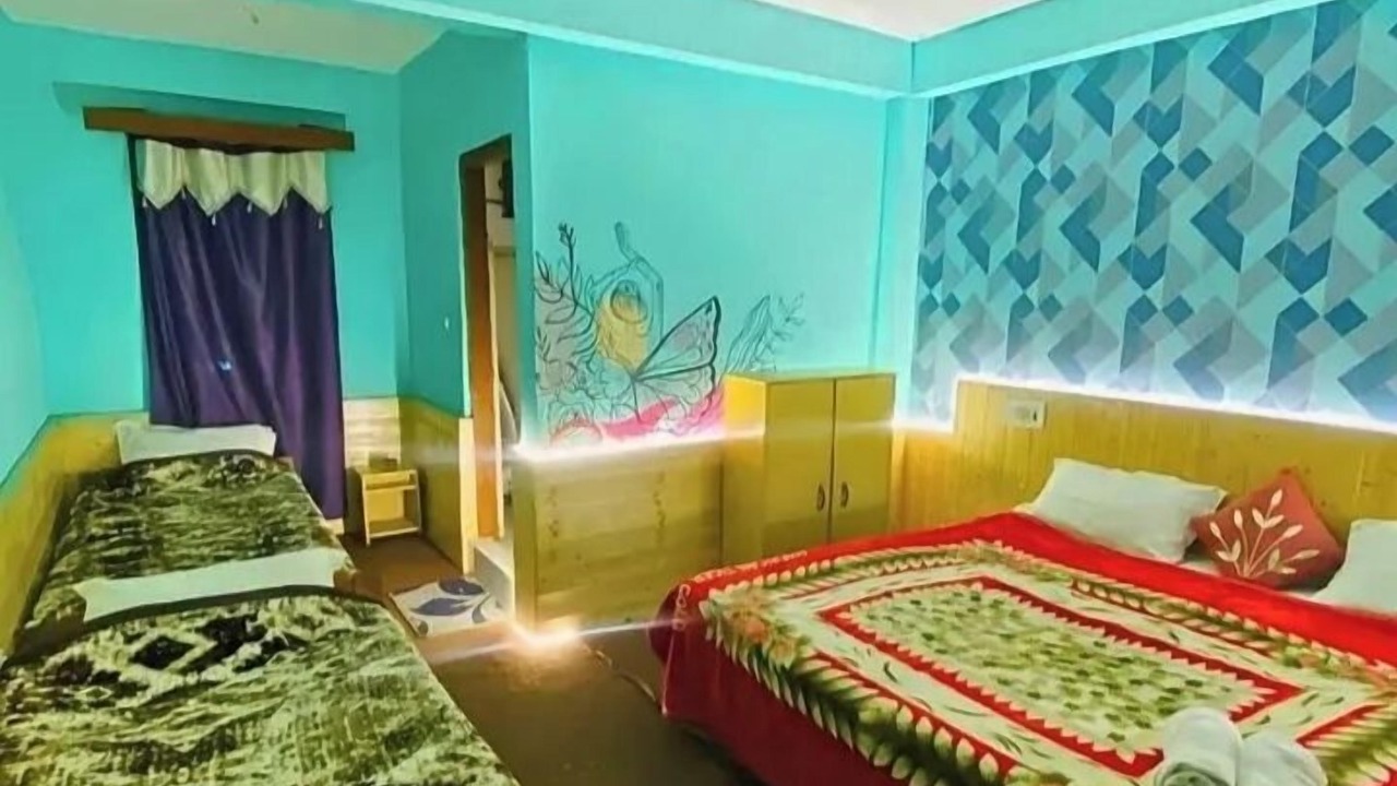 Photo of Bedroom in Vrindavan
