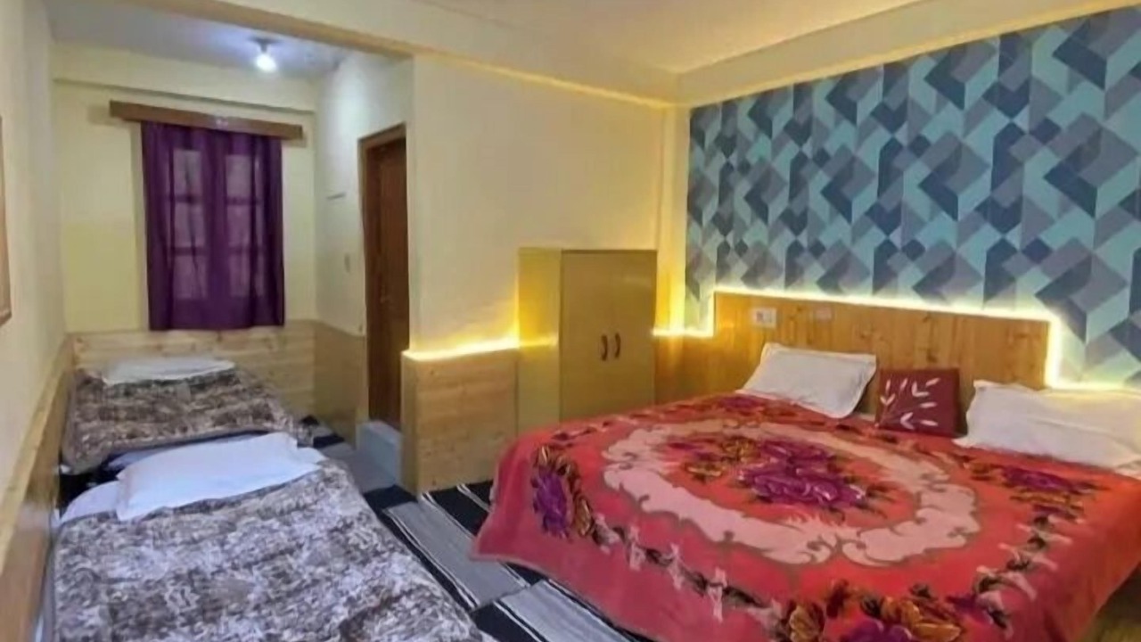 Photo of Bedroom in Vrindavan