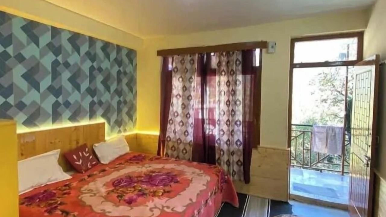 Photo of Bedroom in Vrindavan