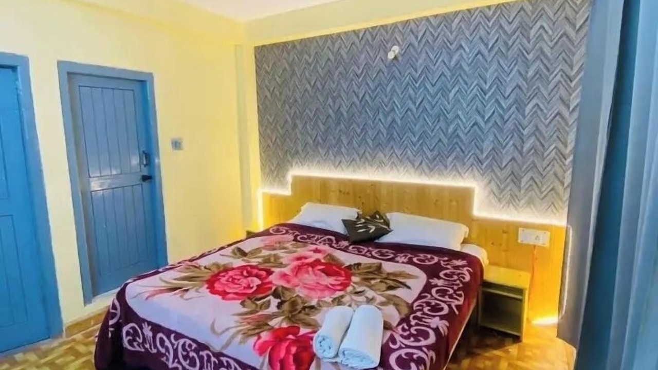 Photo of Bedroom in Vrindavan