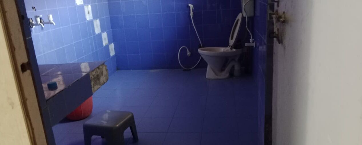 Photo of Bathroom in Vrindavan