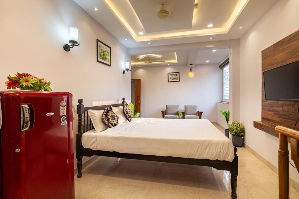 Photo of Bedroom in Assagao