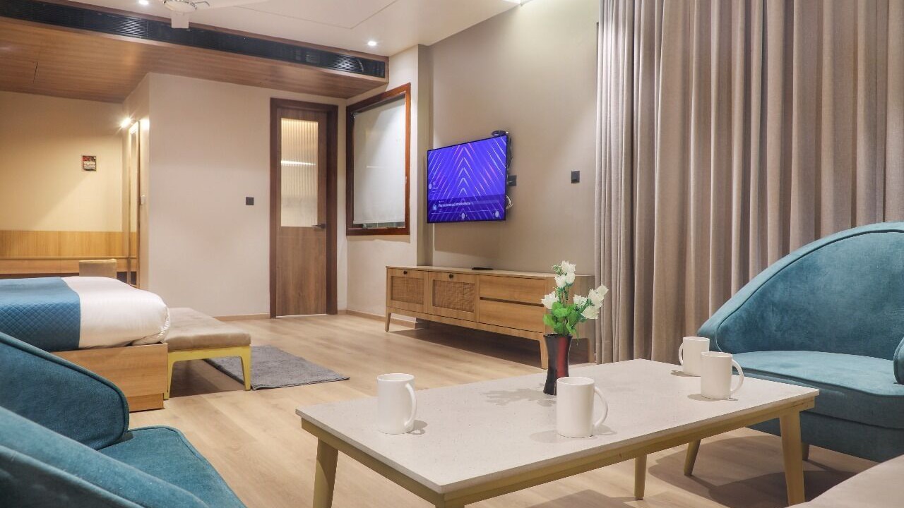 Photo of Bedroom in Nainital