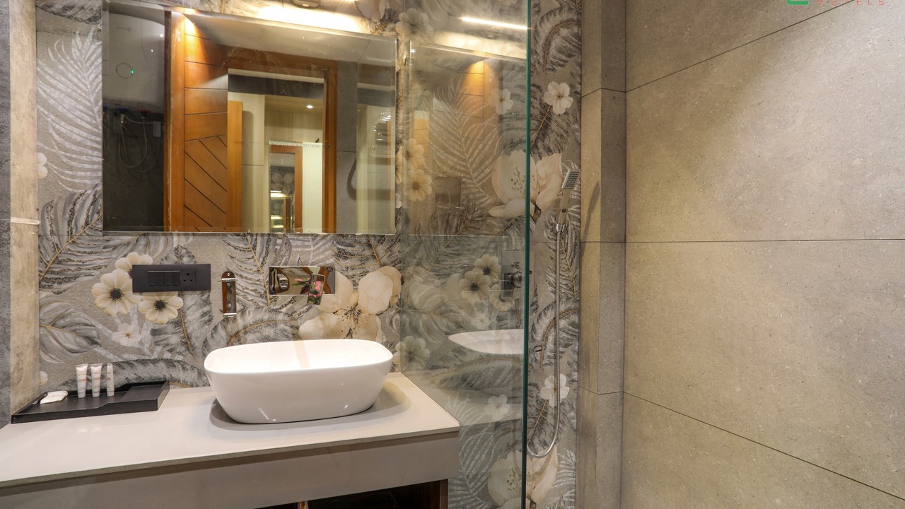 Photo of Bathroom in Nainital