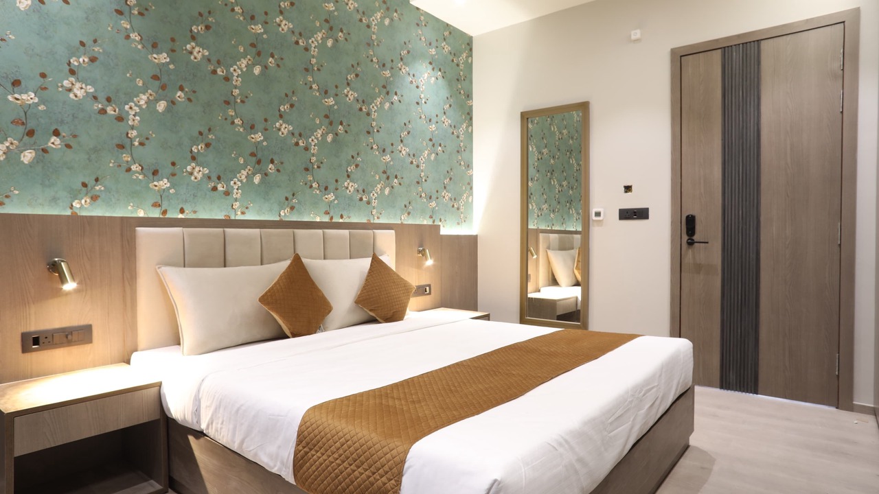 Photo of Bedroom in Nainital